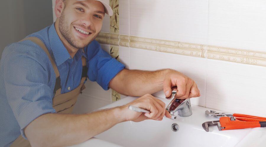 Professional bathroom faucet installation in Odell, IL